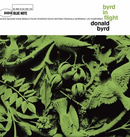 Donald Byrd ‎– Byrd In Flight