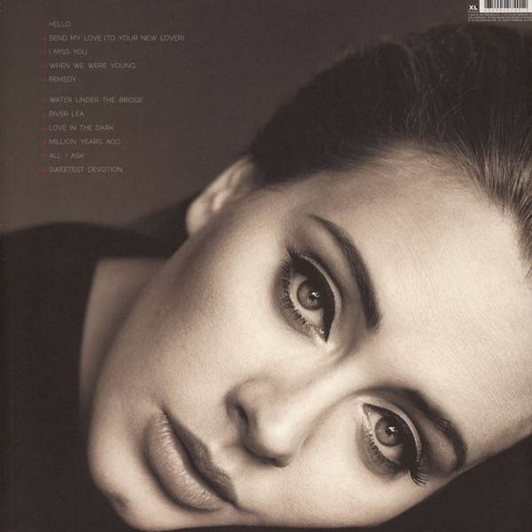 Adele - 25