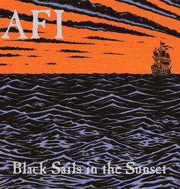 AFI - Black Sails In The Sunset