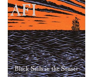 中古レコードAFI Black Sails in the Sunset afi-black-sails-in-the-sunset.jpg