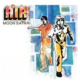 Air - Moon Safari