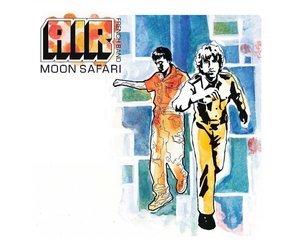 Air - Moon Safari - Mindbomb Records