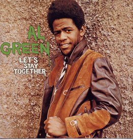 Al Green - Let's Stay Together