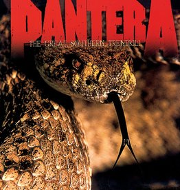 Pantera ‎– The Great Southern Trendkill