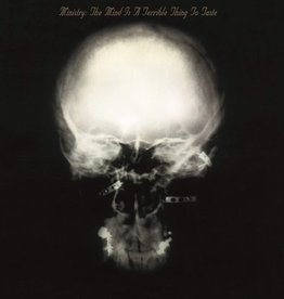 Ministry - The Mind Is A Terrible Thing To Taste