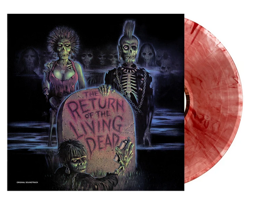 Soundtrack - Return Of The Living Dead (Original Soundtrack)