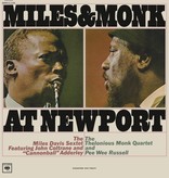 Miles Davis - Miles & Monk At Newport