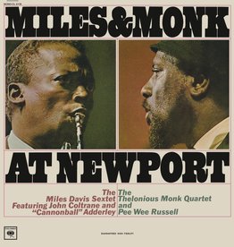 Miles Davis - Miles & Monk At Newport