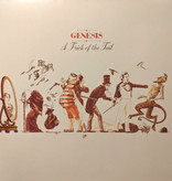 Genesis ‎– A Trick Of The Tail