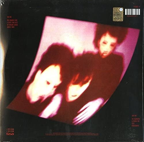 Cure - Pornography