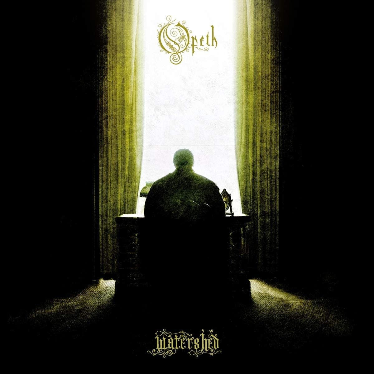 Opeth ‎– Watershed