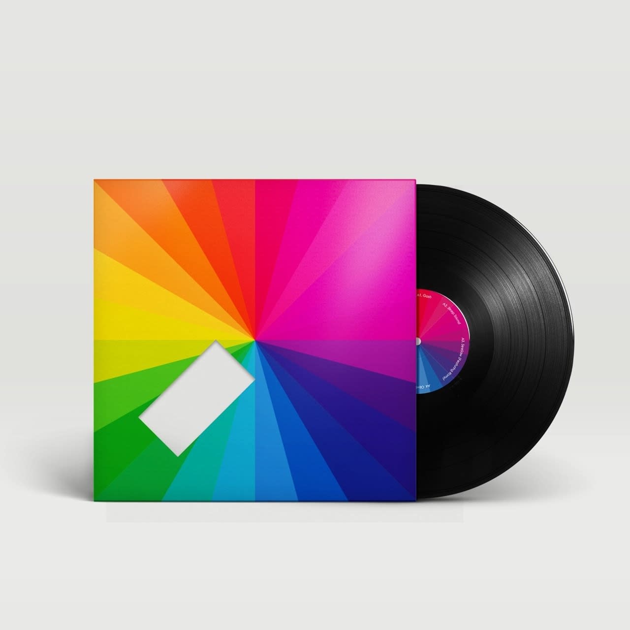 Jamie XX - In Colour