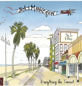 Jack's Mannequin - Everything In Transit