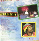 Peter Tosh - Legalize It