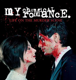 My Chemical Romance ‎– Life On The Murder Scene