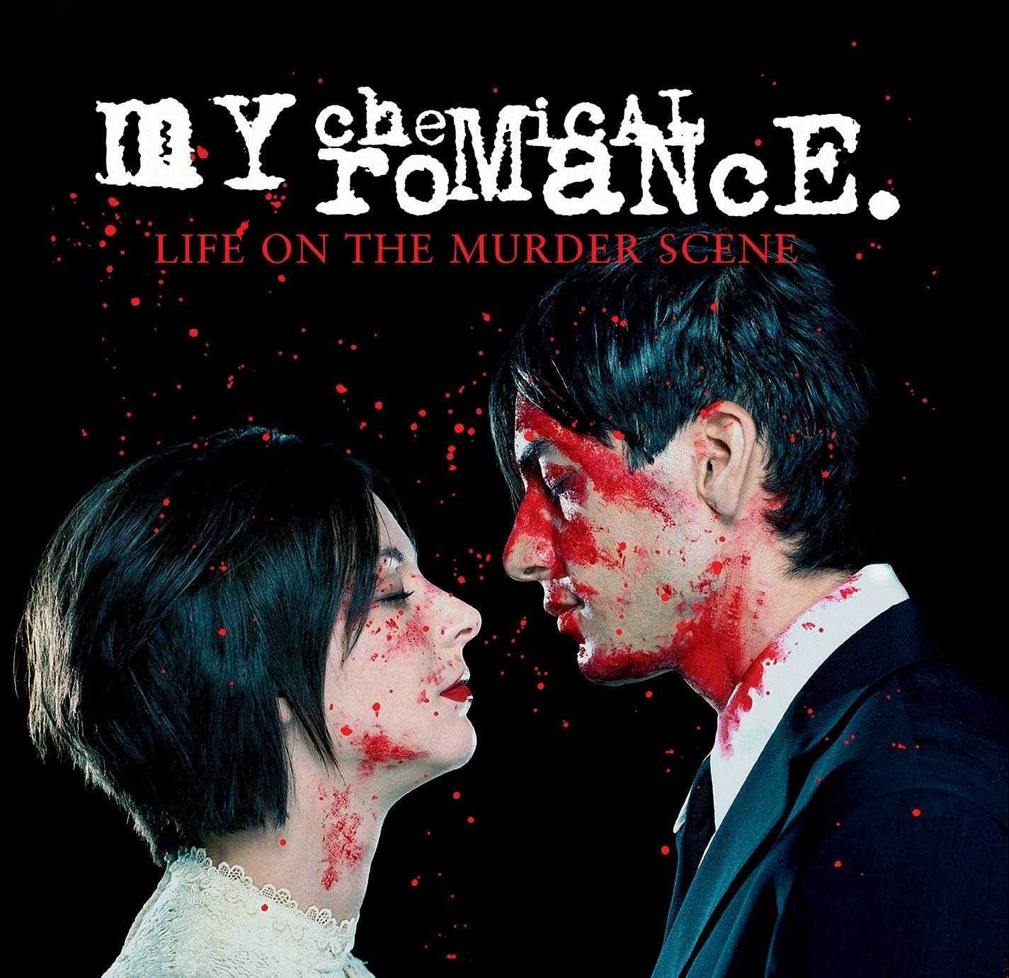 My Chemical Romance ‎– Life On The Murder Scene