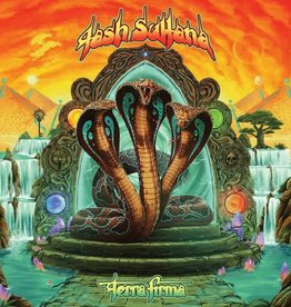 Tash Sultana ‎– Terra Firma