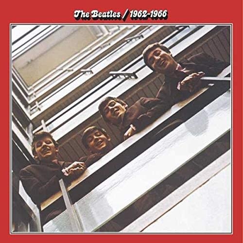 Beatles ‎– 1962-1966 (The Red Album)