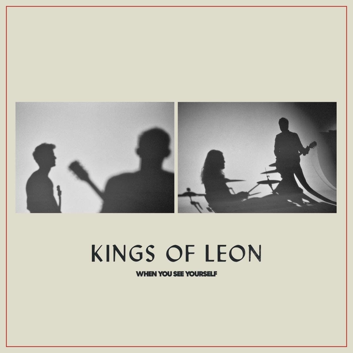 Kings Of Leon ‎– When You See Yourself