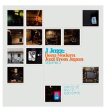 Various ‎– J Jazz: Deep Modern Jazz From Japan (Vol. 3)