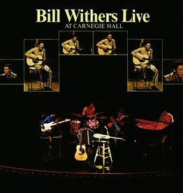 Bill Withers ‎– Bill Withers Live At Carnegie Hall