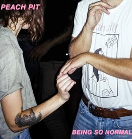 Peach Pit – Being So Normal