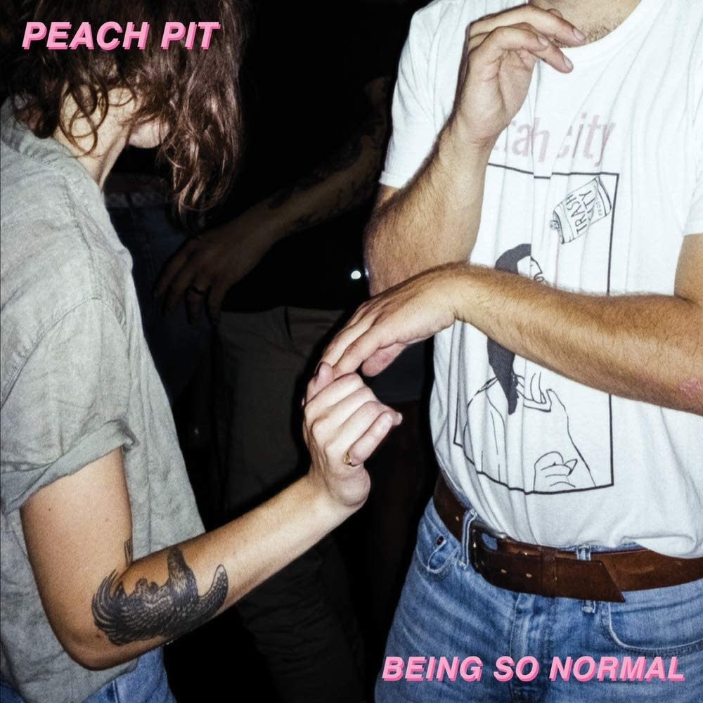 Peach Pit – Being So Normal