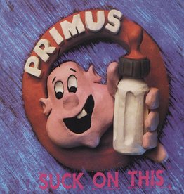 Primus ‎– Suck On This