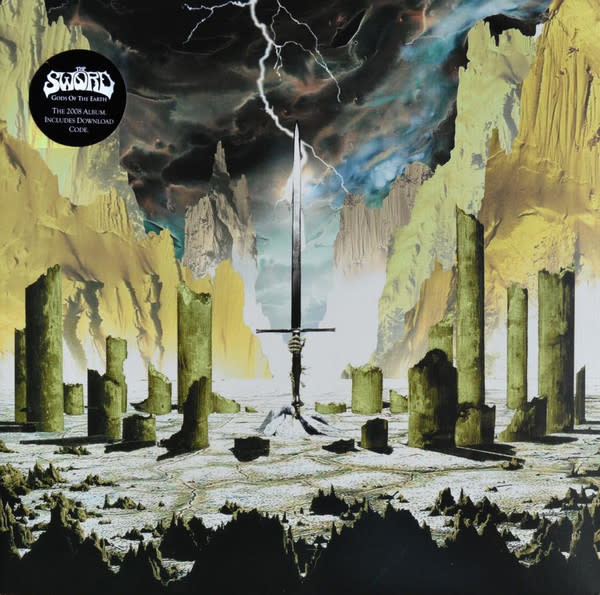 Sword - Gods Of The Earth (15th Annivesary Edition)