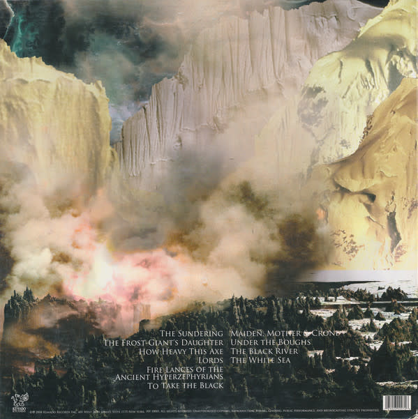 Sword - Gods Of The Earth (15th Annivesary Edition)