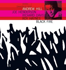 Andrew Hill ‎– Black Fire