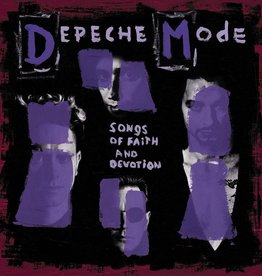 Depeche Mode - Songs Of Faith And Devotion