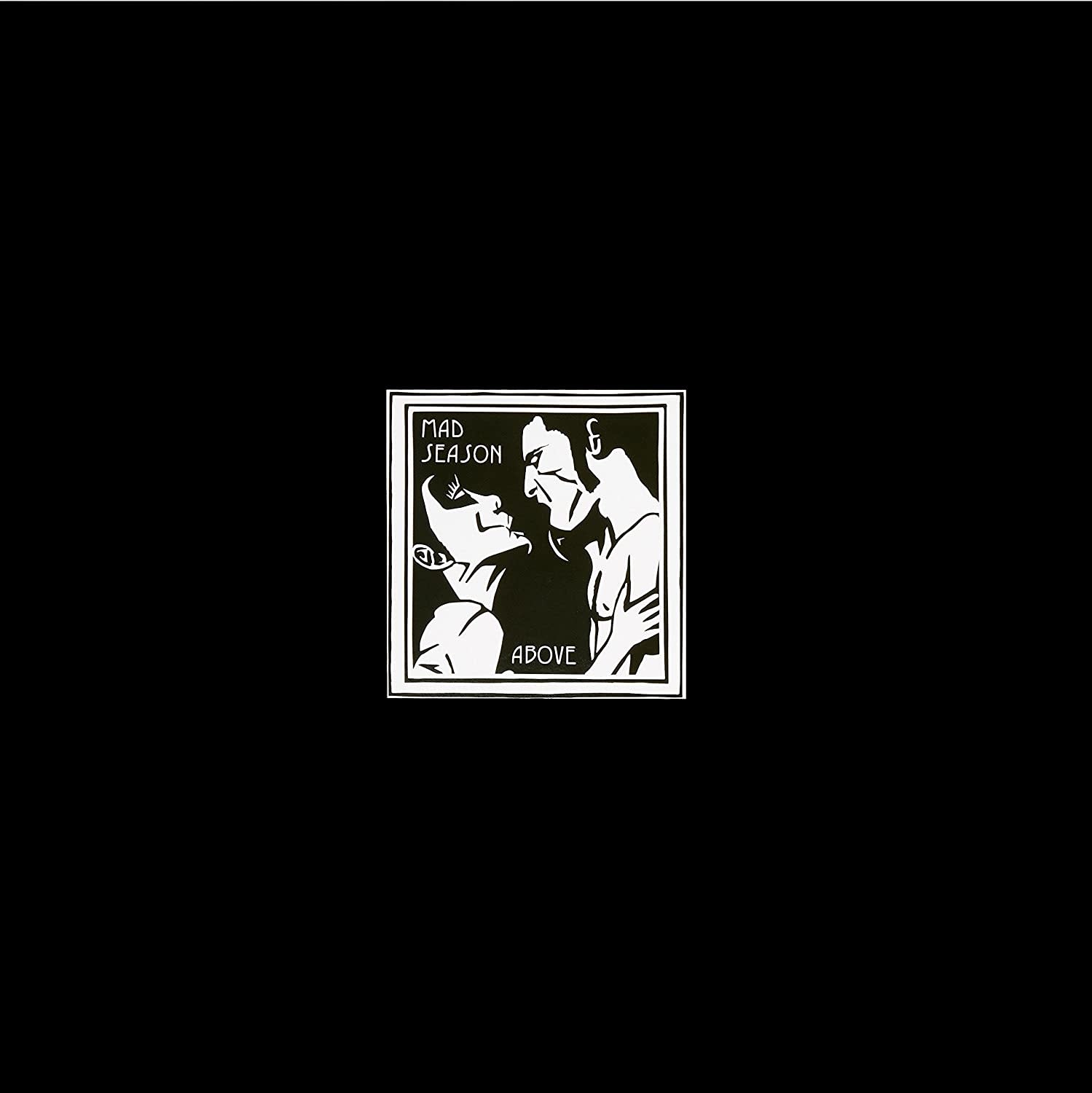 Mad Season ‎– Above