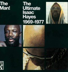 Isaac Hayes ‎– The Man! The Ultimate Isaac Hayes 1969 -77