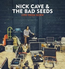 Nick Cave & The Bad Seeds ‎– Live From KCRW