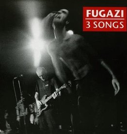 Fugazi ‎– 3 Songs