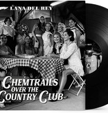 Lana Del Rey ‎– Chemtrails Over The Country Club