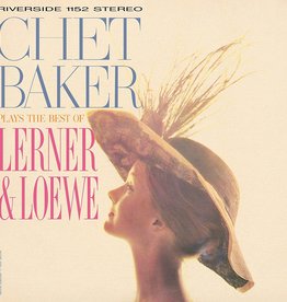 Chet Baker ‎– Plays The Best Of Lerner & Loewe