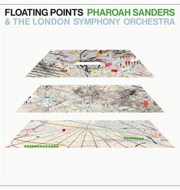 Floating Points, Pharoah Sanders & The London Symphony Orchestra ‎– Promises