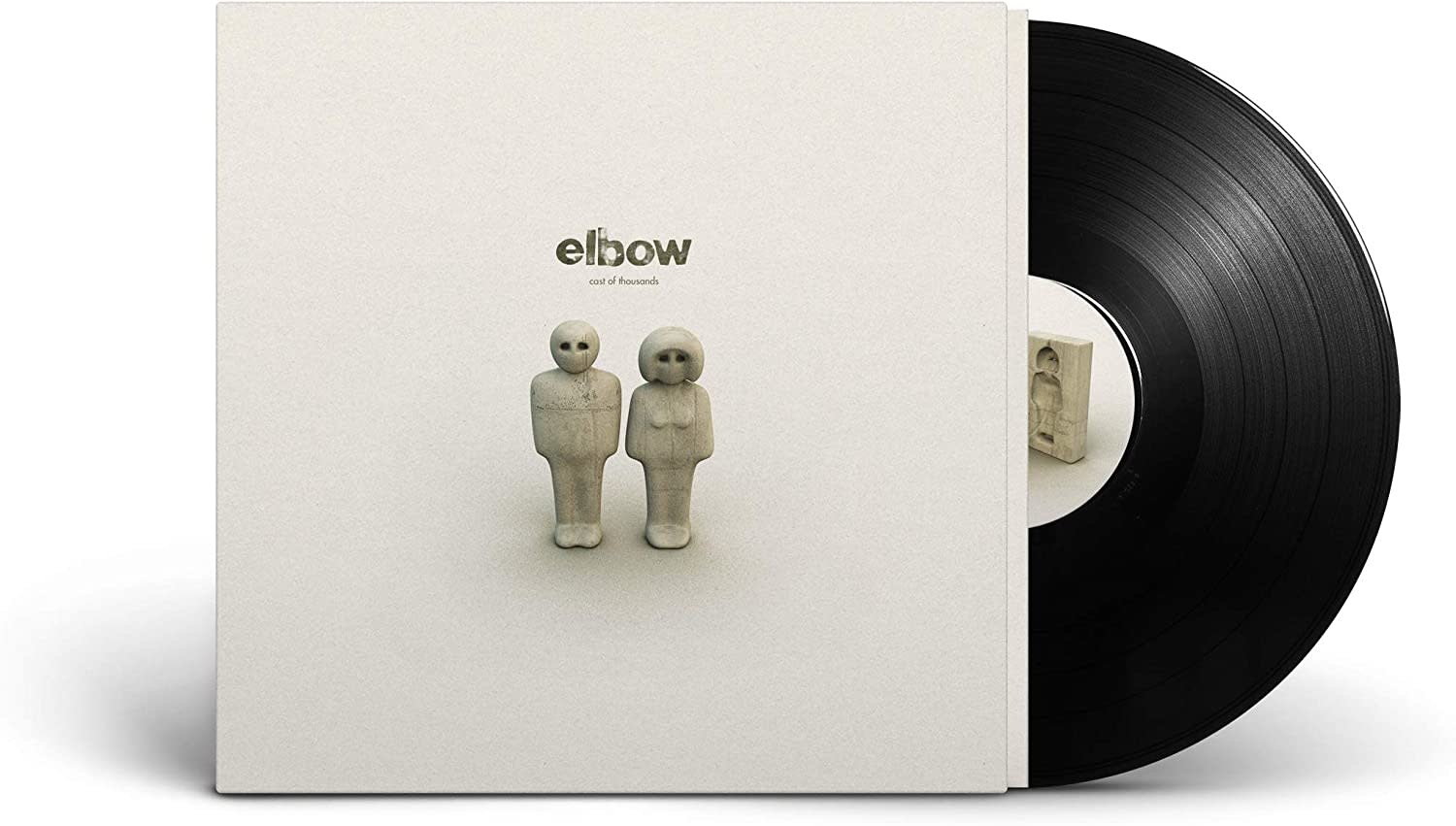 Elbow ‎– Cast Of Thousands