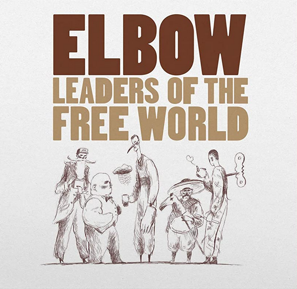 Elbow ‎– Leaders Of The Free World