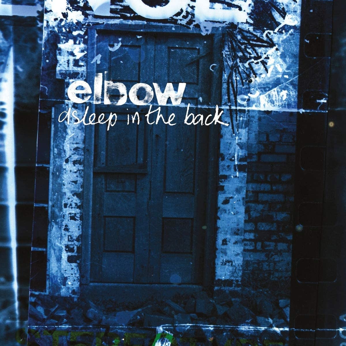 Elbow ‎– Asleep In The Back