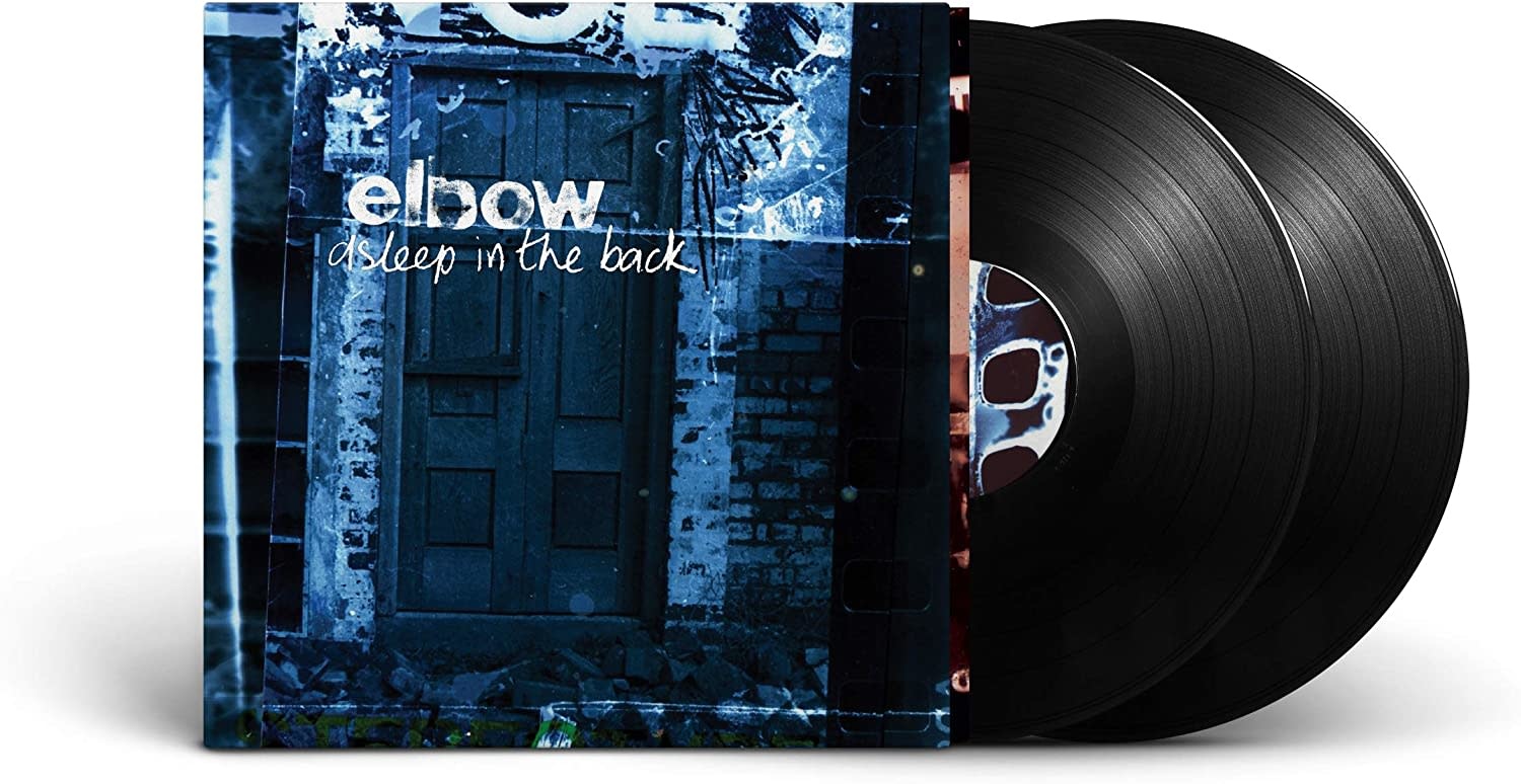 Elbow ‎– Asleep In The Back