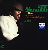 Lonnie Smith ‎– Live At Club Mozambique