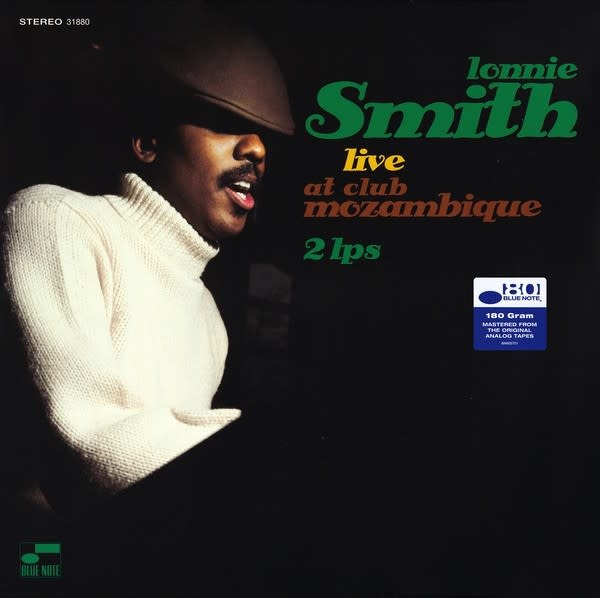 Lonnie Smith ‎– Live At Club Mozambique