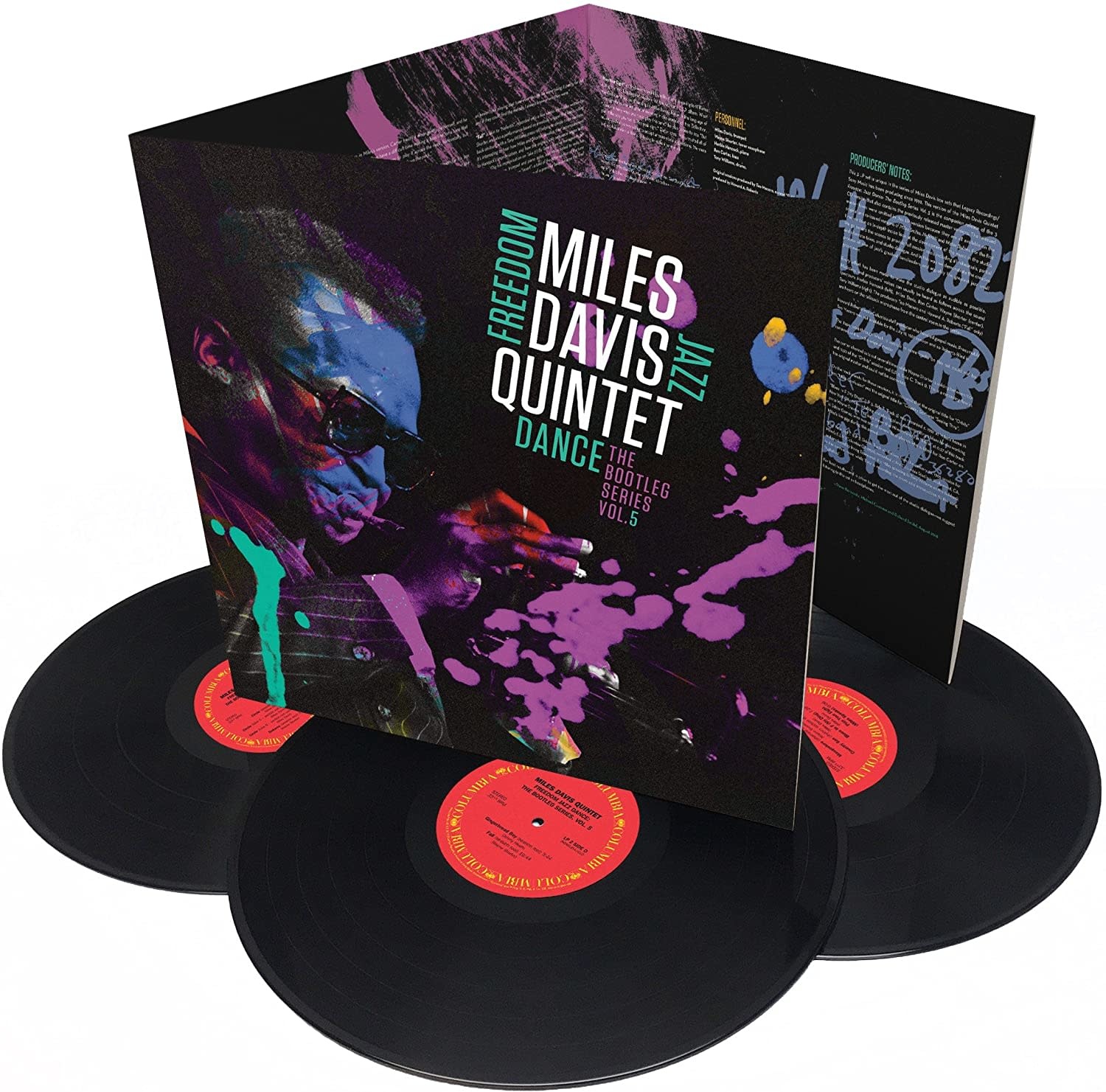 Miles Davis Quintet - Freedom Jazz Dance: The Bootleg Series Vol. 5