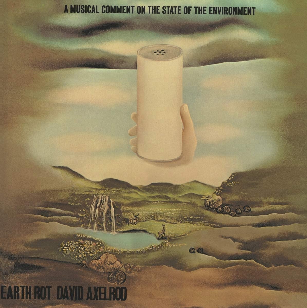 David Axelrod ‎– Earth Rot Instrumental Version