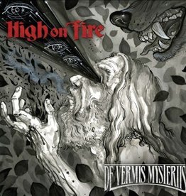 High On Fire - De Vermis Mysteriis