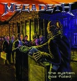 Megadeth - The System Has Failed