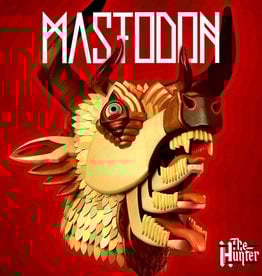 Mastodon - The Hunter